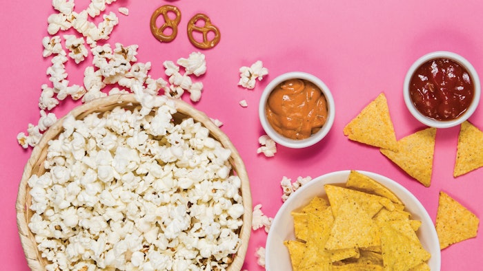 With snacking on the rise, this is the perfect time for flavorists to flex their creative muscles.