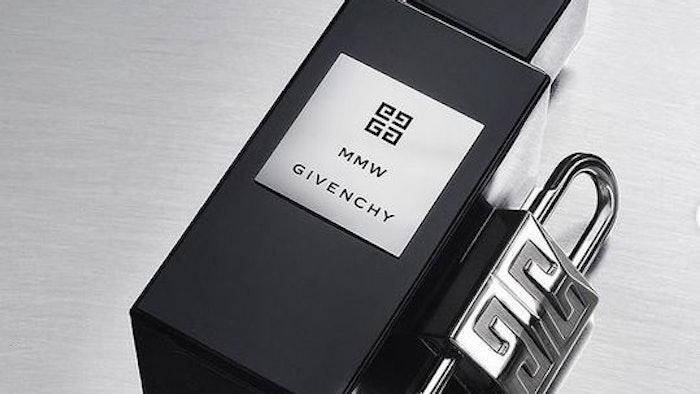 The unisex fragrance is part of Givenchy Beauty’s La Collection Particulière series.