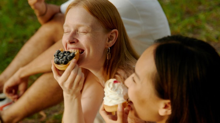 Meridian's portfolio of sweet and dairy flavors for bakery and snacks adds to the existing FlavorSum portfolio.