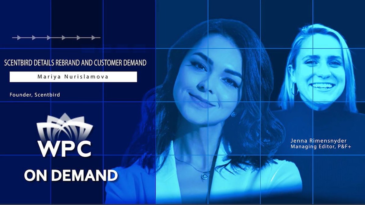 Scentbird Rebrand and Customer Insight Highlighted in Exclusive