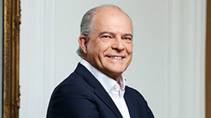Eder Ramos, president of UEBT