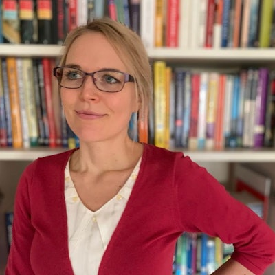 Natalia Kucirkova’s work is concerned with social justice in children’s literacy, use of technologies and sensory engagement with an emphasis on the sense of smell.