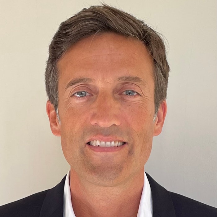 Cédric Hermant is set to join the commercial teams as the vice president of prestige and fine fragrance ingredients.