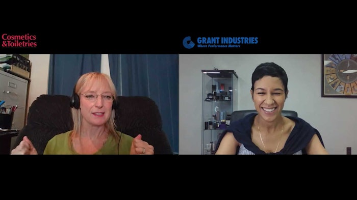 The report frames these ideas within the overarching theme of “Cleaning up Clean Beauty,' which rallies the industry to align under clean beauty tenets.