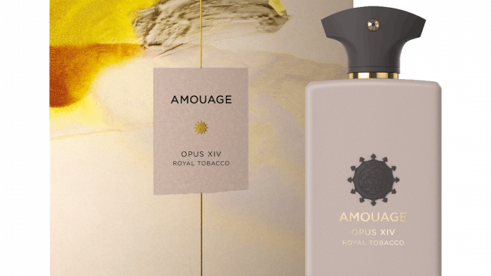 Opus XIV - Royal Tobacco joins Amouage’s Library Collection, intended as a testament to how the search for knowledge transforms existence.
