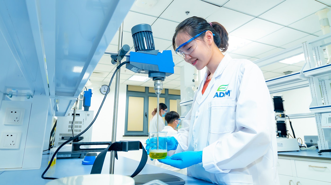 ADM Science & Technology China Center Officially Starts Operations ...