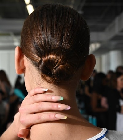 Bun done by Kevin Hughes