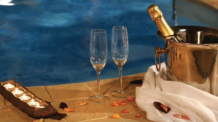 spa luxuries and anemities