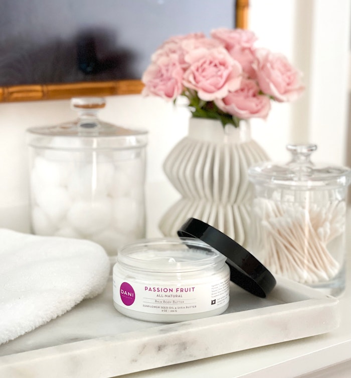 dani naturals body butter