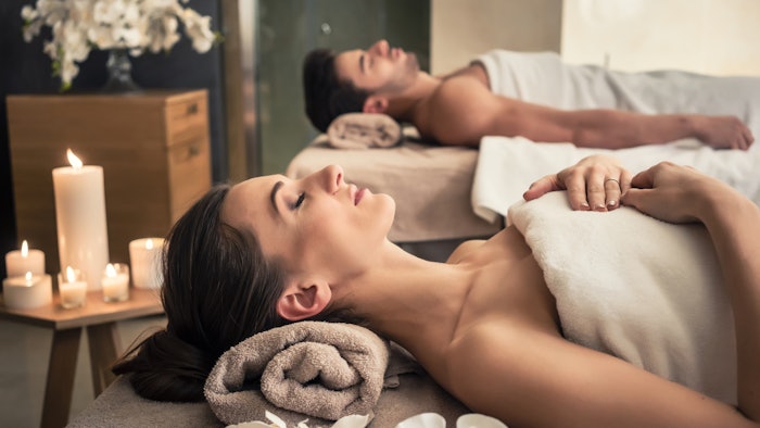 Candle demand is increasing in spas, massage centers and other commercial places.