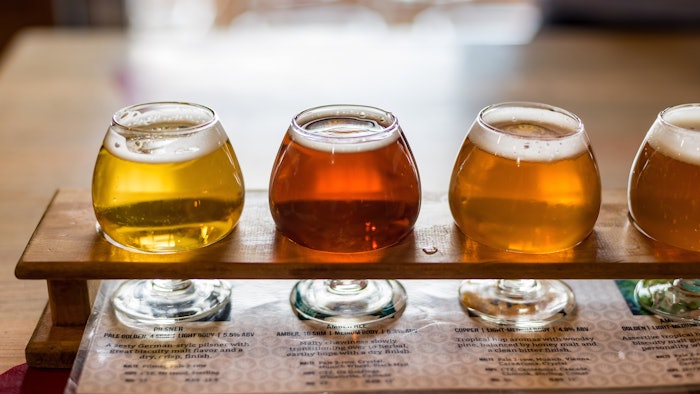 Beer expert, Stephen Rich, joins the roster to discuss the pros and cons in using flavor in beer.