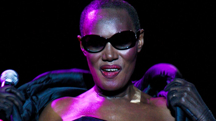Jones pulled from her Jamaican hometown as an inspiration for the candle scent.