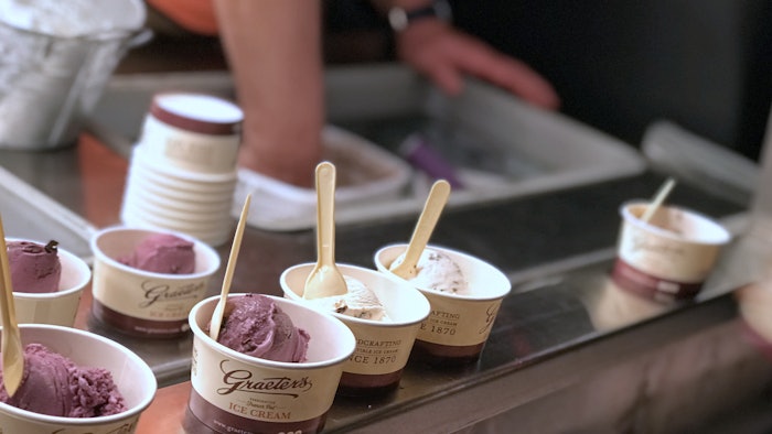 Hear and taste Graeter's inside scoops on flavor development at Flavorcon.