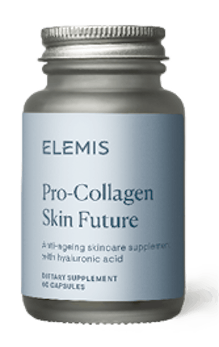 elemis pro collagen skin future supplements