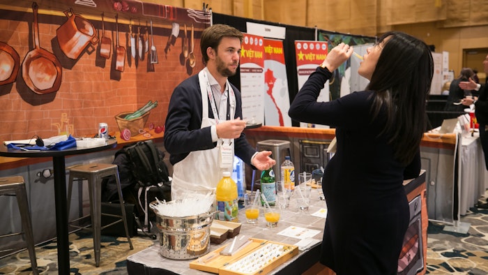 There's still time to secure your company a booth at Flavorcon 2022! Contact Paige Crist today!