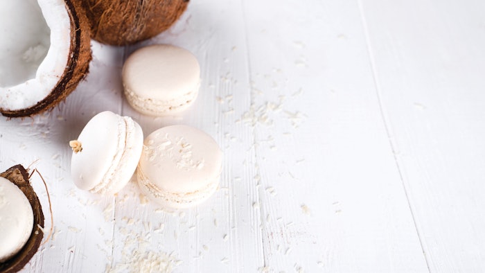 The most noted aspect of massoia lactone was the coconut impact. So, imagine all things coconut, including piña colada, coconut macaroons and those Girl Scout cookies we all love.