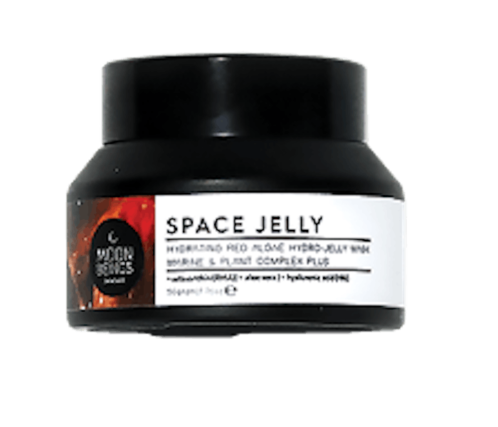 Moon Beings Space Jelly