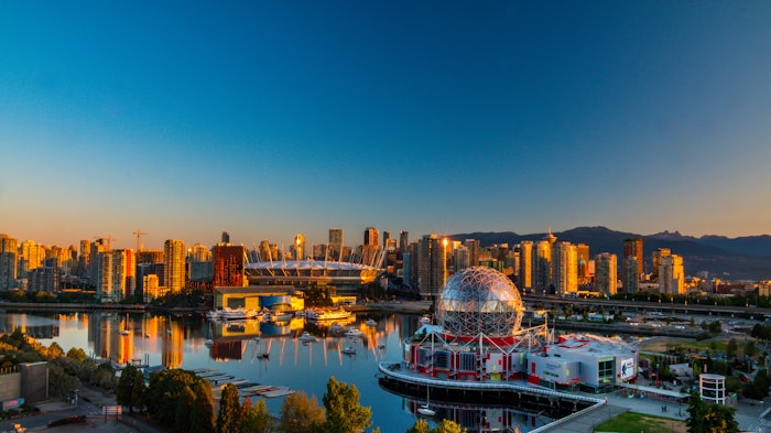 The IFEAT Vancouver conference is scheduled for October 9-13, 2022.