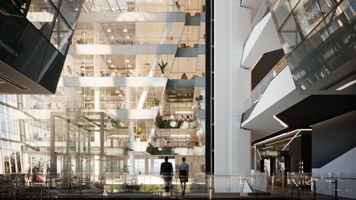 The opening is part of the company's plan to strengthen its international development and consolidate its presence in strategic commercial areas.