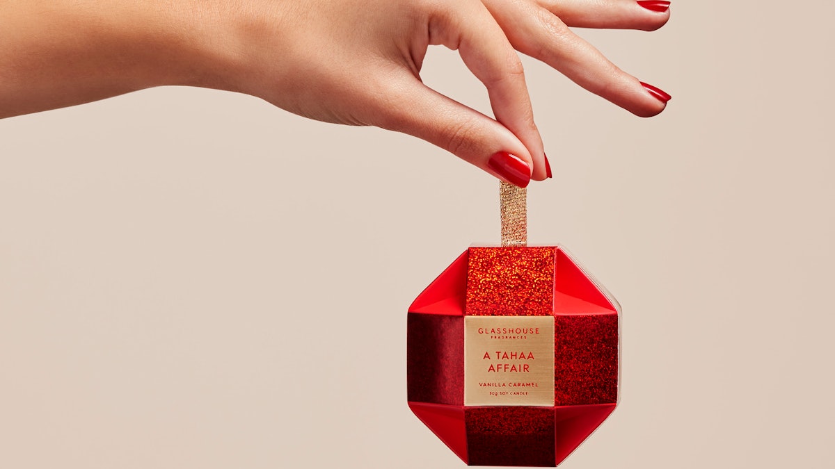The Perfume Shop Advent Calendar 2022 - Contents