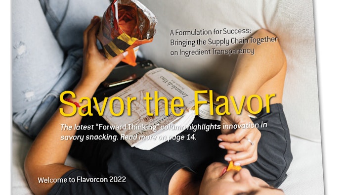 Cozy up and take a look at the latest in plant-based innovations, supply chain news, snack trends and more.