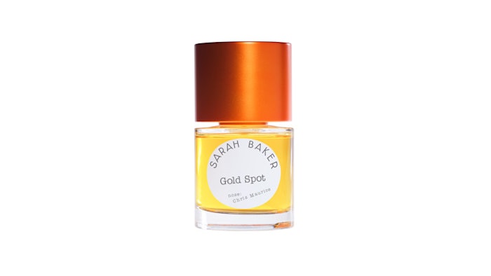 Gold Spot offers citrus, floral and woodsy notes.