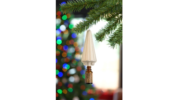 ScenTree offers the combined scent of a Christmas tree, scents of cooking, cocktails and more.