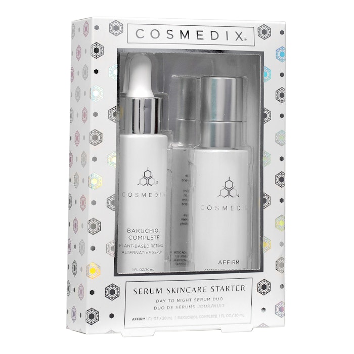 COSMEDIX's Serum Skincare Starter