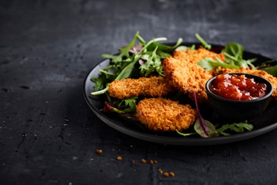 Chris Horridge, RD&A director at Kerry in North America, shares, 'Consumers want the positive benefits of a vegetable-enriched diet without giving up the taste, texture, and protein levels of traditional meat and dairy products.'