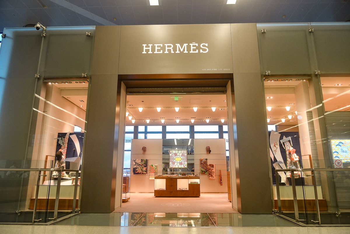 Hermès Releases First Fine Fragrance Designed for Children Perfumer