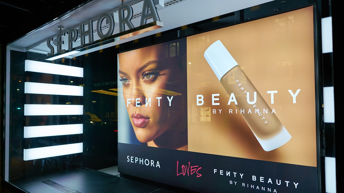 Fenty Beauty Releases Butta Drop Shimmering Whipped Oil Body Cream