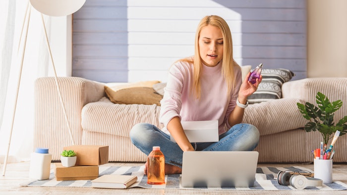BSP member Christina Koutsoudaki will moderate the online panel with five fragrance blog writers.