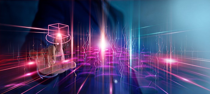 The webinar is designed to focus on the collective global move into the metaverse and all that entails.