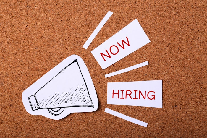 The job is located in Cerritos, CA.