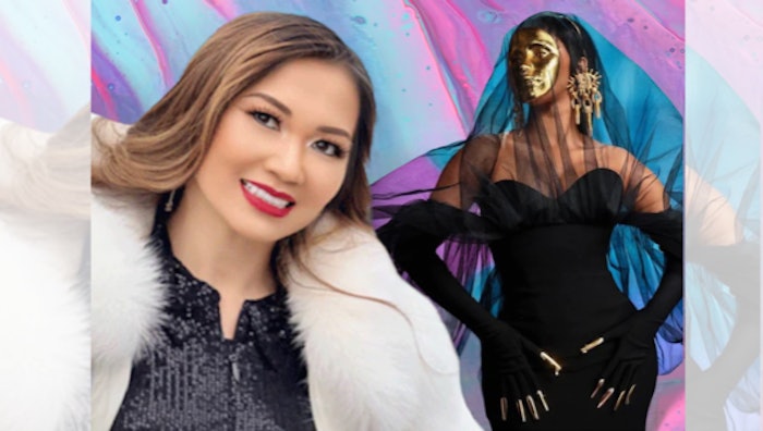 Jenny Bui and Cardi B are celebrating 10 years together