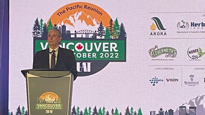 P&F+ provides a brief recap of Bleimann's discussion at the Vancouver event.