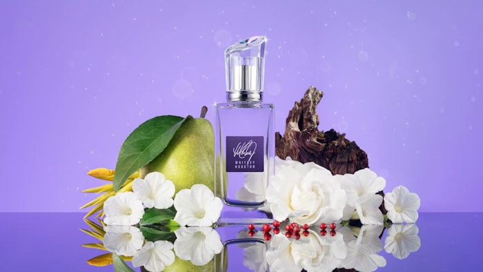 Steve Mormoris, founder and CEO of Scent Beauty, said, “Whitney Houston has been a pioneer in the entertainment space and a true inspiration to women. We wanted to continue to bring her legacy to life through a scent that encompasses all that she accomplished.”