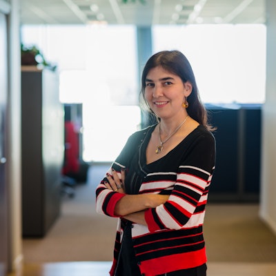 Euromonitor International consultant, Carmen Silva.