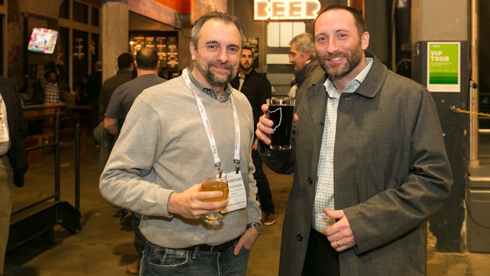 Cheers to day two of Flavorcon!