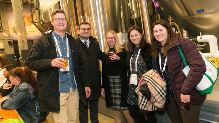 Don't miss your chance to reconnect with flavor colleagues!