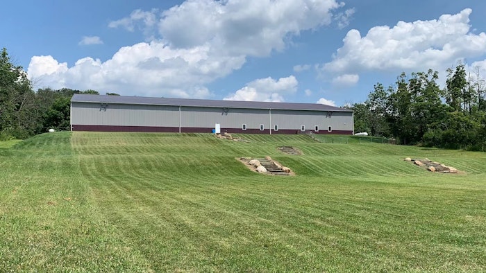 The warehouse will stock a variety of natural chemicals to start with plans to expand with aromatic chemicals in the future.