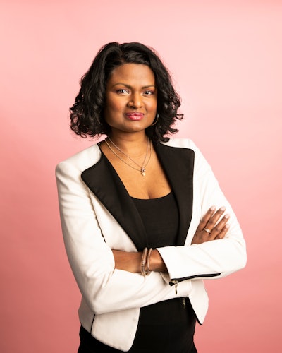 Nailpro 30 Under 30 winner Arrianna Silva