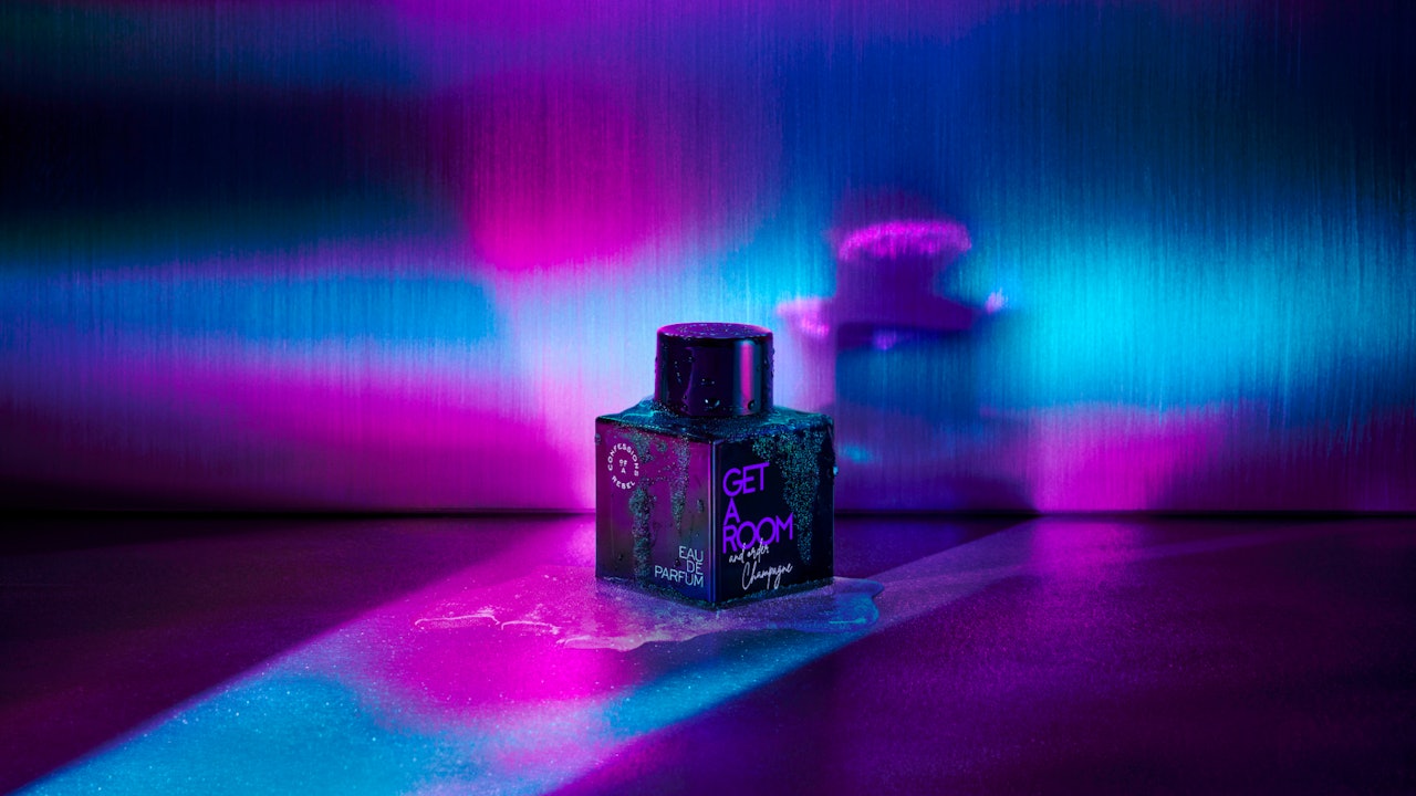 Champagne perfume deals