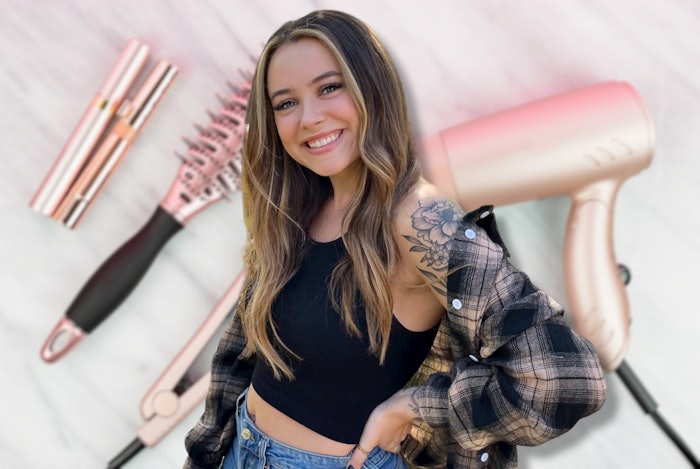 Allison Moncheck is one of Beauty Launchpad's 25 Under 50K recipients for 2022. Learn more about her in this Q&A.