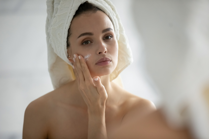 Aveeno conducted research on the causes of skin sensitivity and analyzed data on individual reports of having sensitive skin.