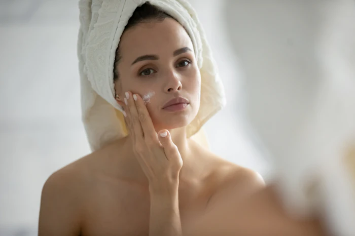 Aveeno conducted research on the causes of skin sensitivity and analyzed data on individual reports of having sensitive skin.
