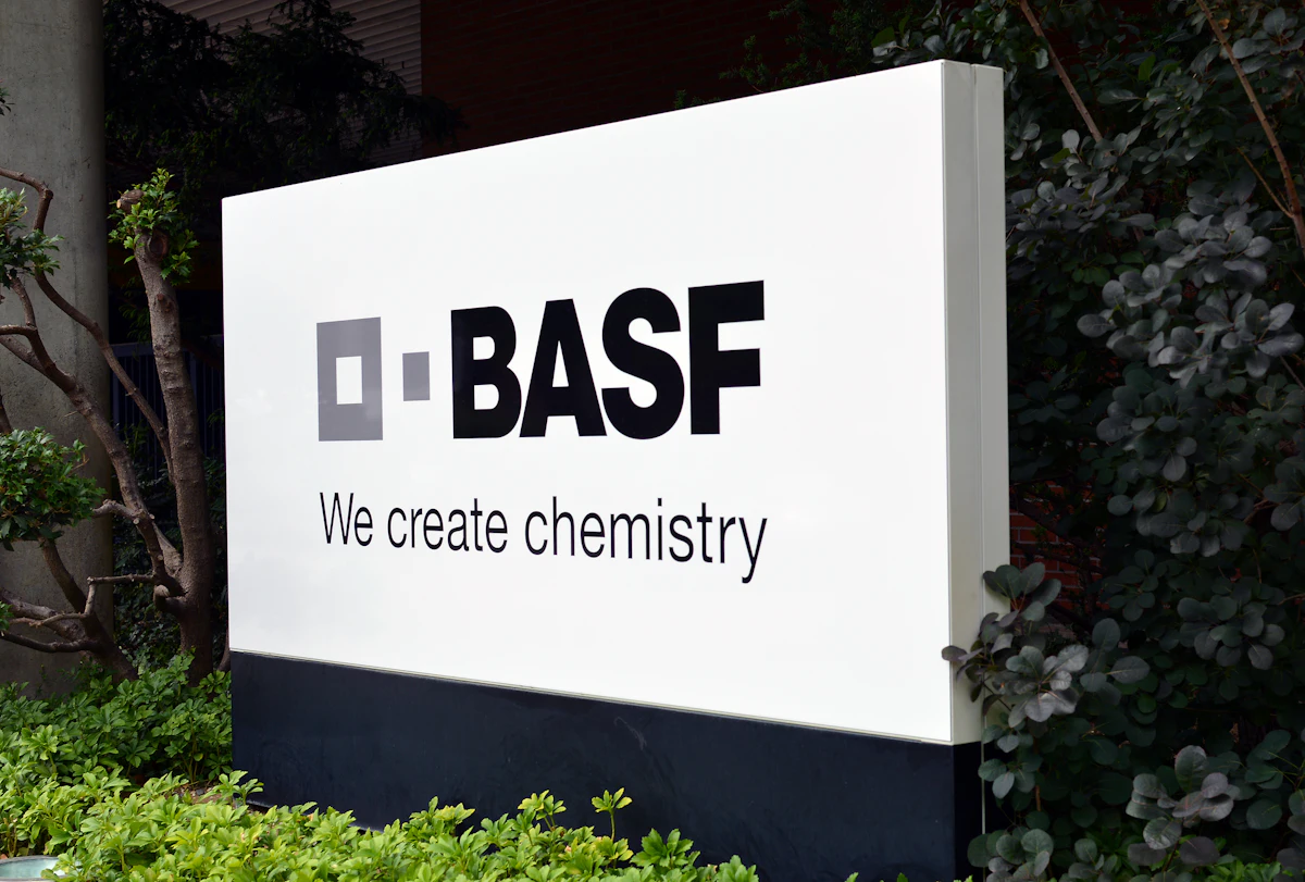 BASF Attains Lower Carbon Footprint Certification for Geraniol Extra ...