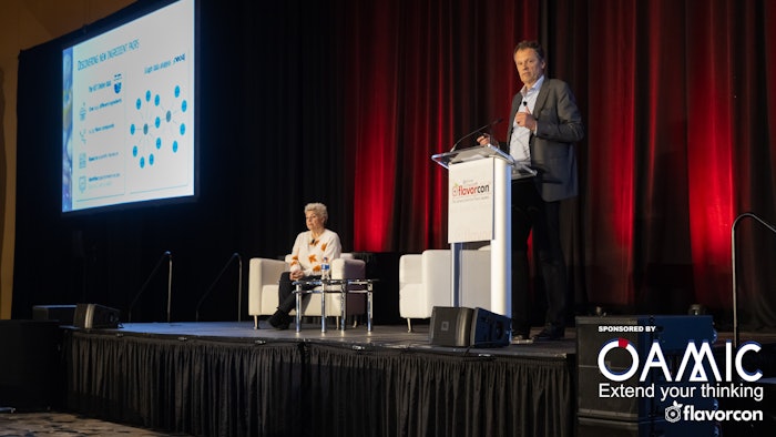 L to R: Take another look at Cyndie Lipka and William van Dongen's presentation at your leisure.