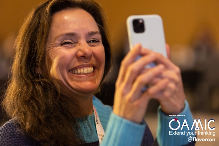 Scroll through the gallery to find yourself, colleagues or even your booth to share with the masses!