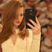 Riverdale actress Madelaine Petsch sports a new frame cut hairstyle that is trending because of its ability to make wearers look confident on camera.